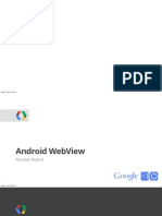 Android Webview