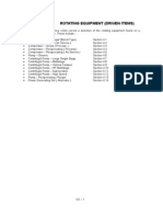 Rotating Overspeed Cases