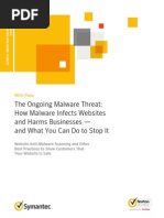 Atm Malware Automated Teller Machine Malware - malware threat white paper