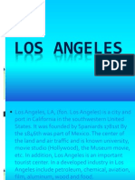 Los Angeles-Prezentacija