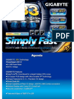 Download Gigabyte GA-790FXTA-UD5 with 333 Technology by GIGABYTE UK SN23183275 doc pdf