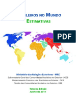 Brasileiros no Mundo 2011 - Estimativas - Terceira Edicao - v2.pdf