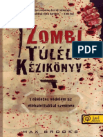 Zombi Tulelo Kezikonyv