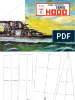 (Papermodels@Emule) (GPM 023) - Battlecruiser HMS Hood