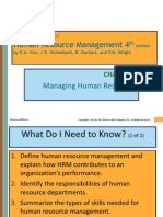 HR Strategy - Performance - Intro To HRM - Tuzuner