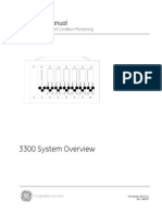 3300 System Overview: Operation Manual