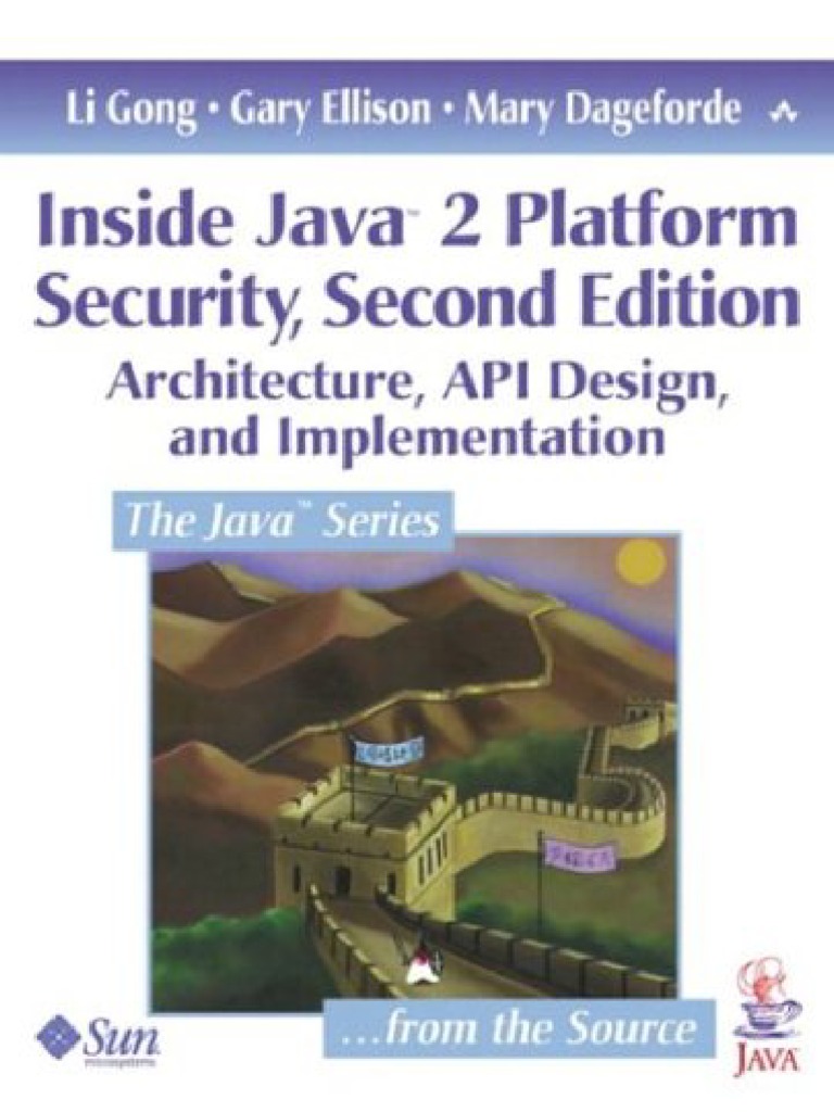 Inside Java 2 Platform Security | Download Free PDF | Firewall ...