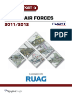 World Air Forces 2011:12