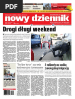 Download 20140630 - Nowy Dziennik by Nowy Dziennik Polish Weekly SN231845825 doc pdf
