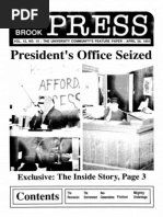 The Stony Brook Press - Volume 12, Issue 13