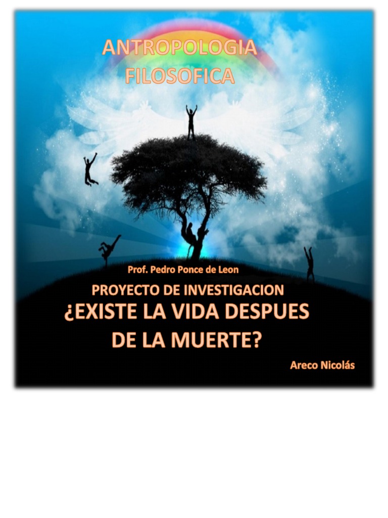 Existe Vida Después De La Muerte - Wikipedia