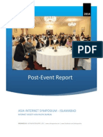AIS - Post Event Report