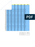 Planilha Horario de Estudo 2.1