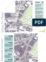 Ideas For Picardy Place - SUSTRANS