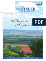 Nova Scotia Home Finder Annapolis Valley Edition July 2014