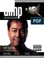 Gimp Magazine Issue 5 Digital