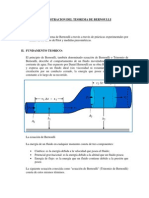 Demostracion Bernoulli - Practica n03