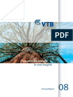 VTB Annual Report 2008