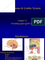 Hypothalamus, Limbic System, and Memory Regulation