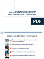 Presentation IPGM - Latest 13.9.2013
