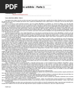 Casos Sobre Livre-Arbítrio - Parte 1