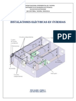 Inst Electricas en Viviendas MAPC