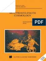 Multi - Wavelength Cosmology - Astrophysics and Space Science Library