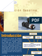 Inyeccion Gasolina