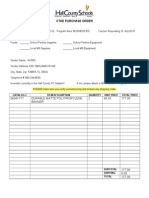 Canon Printer Purchase Order_10!23!13