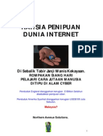 Download Rahsia Penipuan Internet by ismail mf SN231863 doc pdf