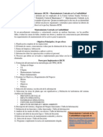 Reliability Centred Maintenance (RCM) - Mantenimiento Centrado en La Confiabilidad