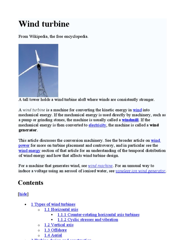 windmill definition wikipedia