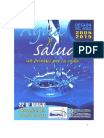 Agua Dulce - NCI PDF