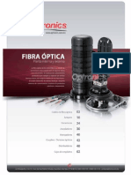 Catalogo Fibra Optica
