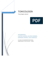 Toxicologia Trabajo Final