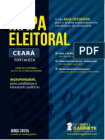 Mapa Eleitoral Uma Análise Das Eleições de 2012 e 2010