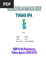 Download adaptasi morfologi by muba SN23187266 doc pdf