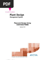 Pdms Manual
