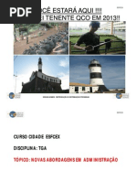 Novas Abordagens Da Administração