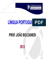 Curso Português Damásio