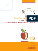 Consejos Sobre Alimentación Para Pacientes Con Enfermedad de Parkinson