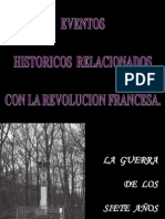 Eventos Historicos Relacionados Con La Revolucion Francesa
