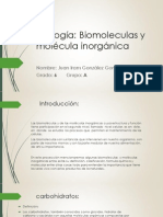 Biologia Trabajo