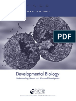 Developmental Biology: Understanding Normal and Abnormal Development