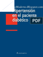 Hipertensión en El Paciente Diabético