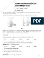 AP 02 Multiple Choice