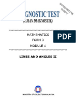 Module 1 Maths