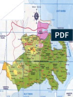 Konawe Selatan Map