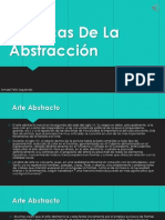 Técnicas de La Abstracción