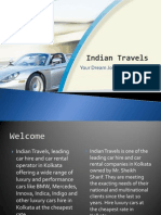 Luxury Car Hire in Kolkata